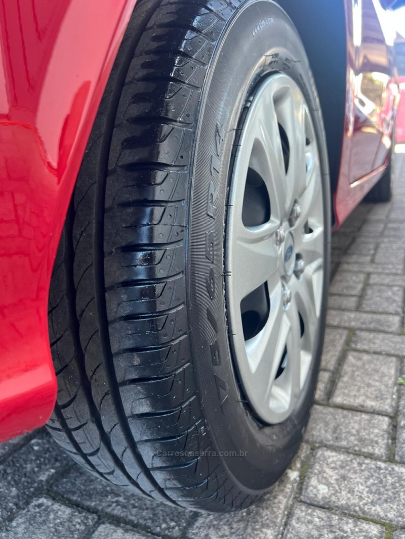 KA 1.0 SE 12V FLEX 4P MANUAL - 2019 - NOVO HAMBURGO