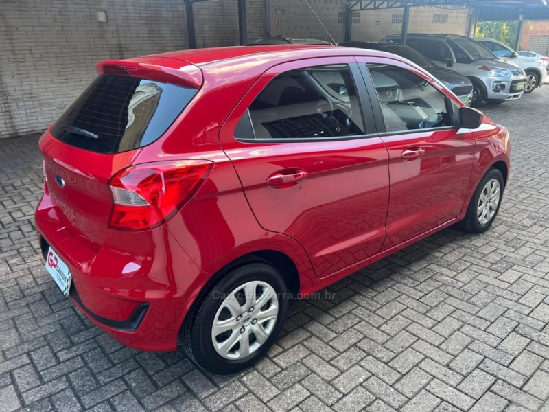 KA 1.0 SE 12V FLEX 4P MANUAL - 2019 - NOVO HAMBURGO