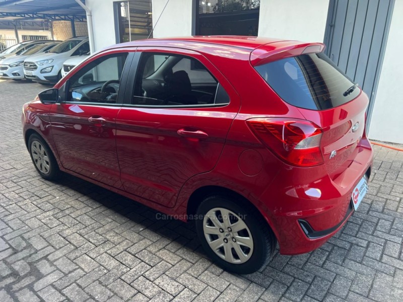 KA 1.0 SE 12V FLEX 4P MANUAL - 2019 - NOVO HAMBURGO