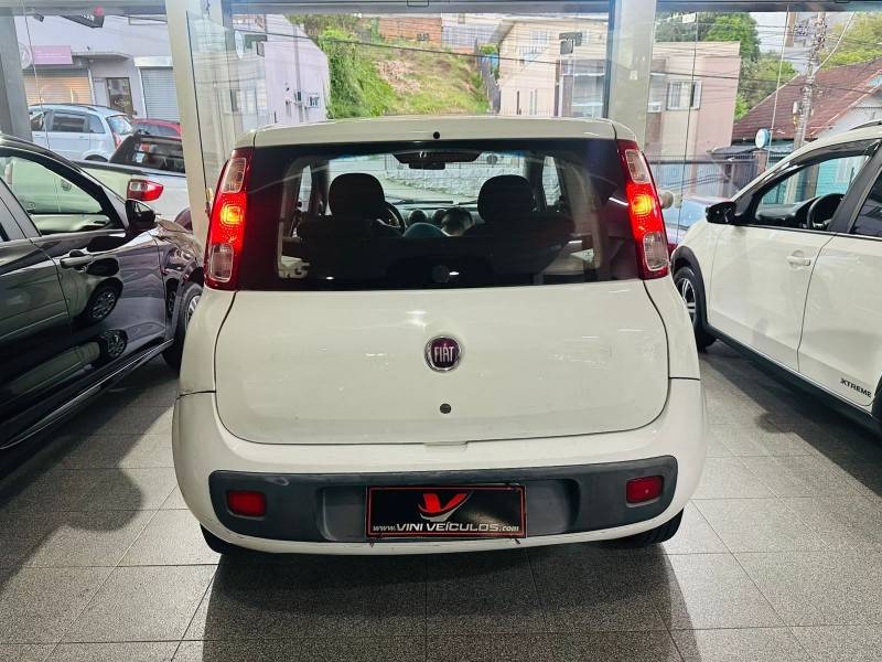 UNO 1.0 VIVACE 8V FLEX 2P MANUAL - 2013 - CAXIAS DO SUL