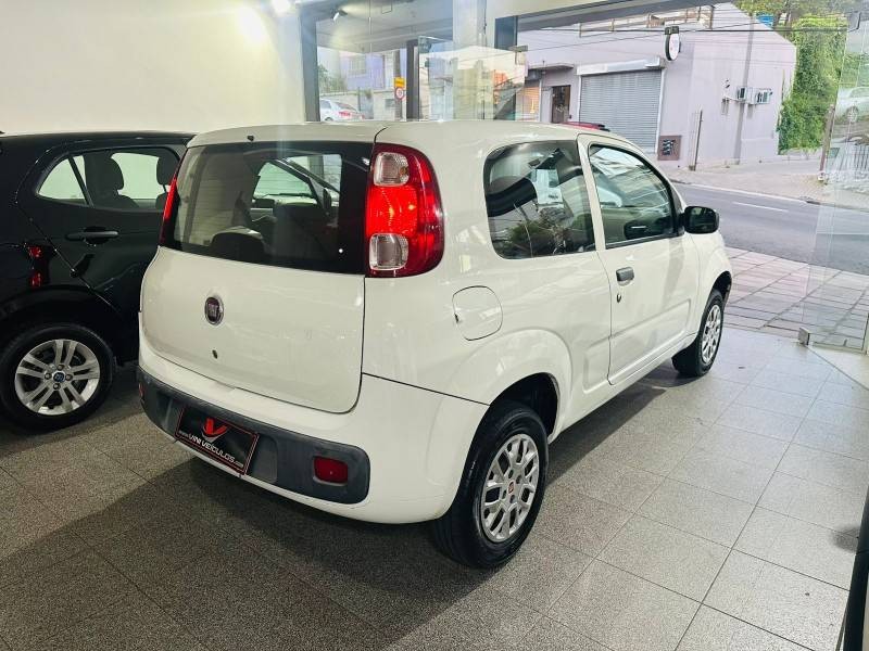 UNO 1.0 VIVACE 8V FLEX 2P MANUAL - 2013 - CAXIAS DO SUL