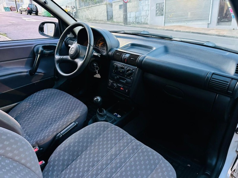 CORSA 1.0 MPF WIND 8V GASOLINA 2P MANUAL - 1999 - CAXIAS DO SUL