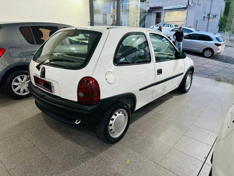 CORSA 1.0 MPF WIND 8V GASOLINA 2P MANUAL - 1999 - CAXIAS DO SUL