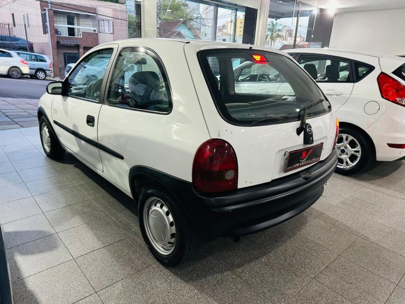 CORSA 1.0 MPF WIND 8V GASOLINA 2P MANUAL - 1999 - CAXIAS DO SUL