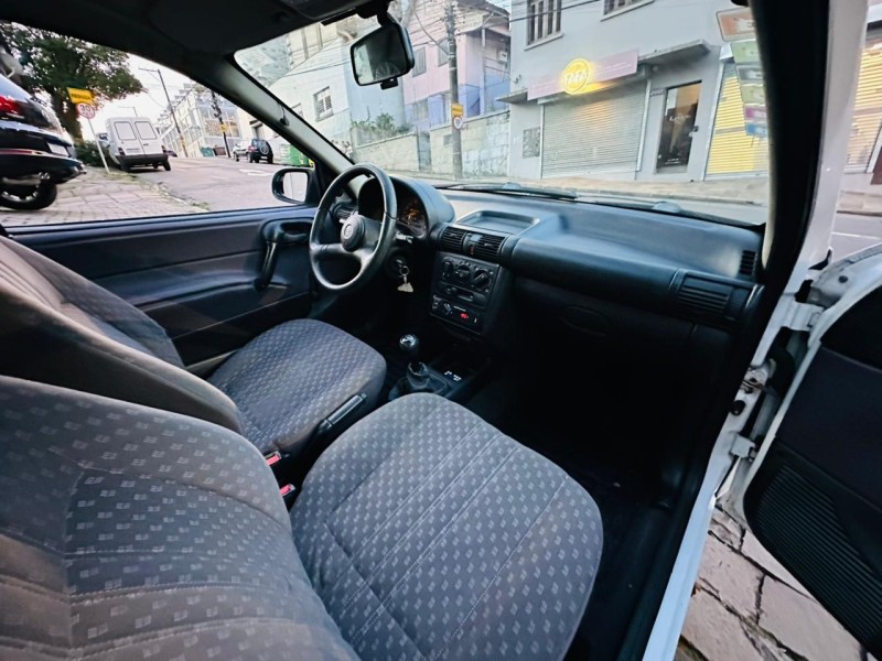 CORSA 1.0 MPF WIND 8V GASOLINA 2P MANUAL - 1999 - CAXIAS DO SUL