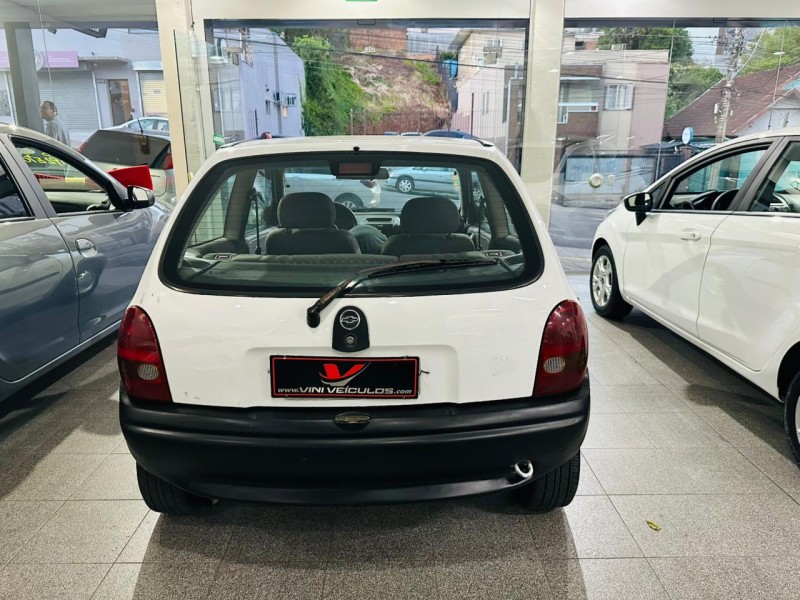CORSA 1.0 MPF WIND 8V GASOLINA 2P MANUAL - 1999 - CAXIAS DO SUL
