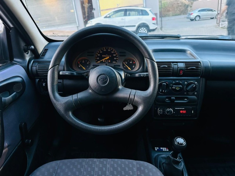 CORSA 1.0 MPF WIND 8V GASOLINA 2P MANUAL - 1999 - CAXIAS DO SUL