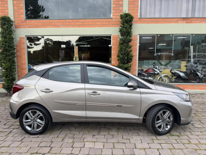 HB20 1.0 12V COMFORT TGDI FLEX 4P AUTOMÁTICO - 2025 - SãO MARCOS