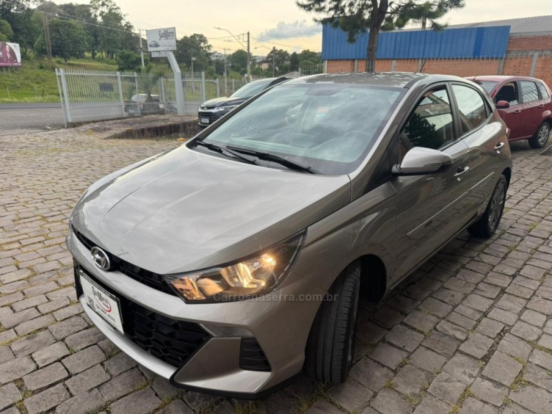 HB20 1.0 12V COMFORT TGDI FLEX 4P AUTOMÁTICO