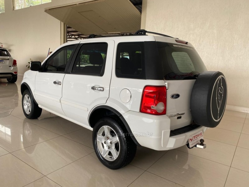 ECOSPORT 2.0 XLT 16V FLEX 4P MANUAL - 2008 - LAJEADO