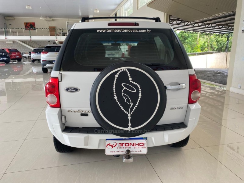 ECOSPORT 2.0 XLT 16V FLEX 4P MANUAL - 2008 - LAJEADO