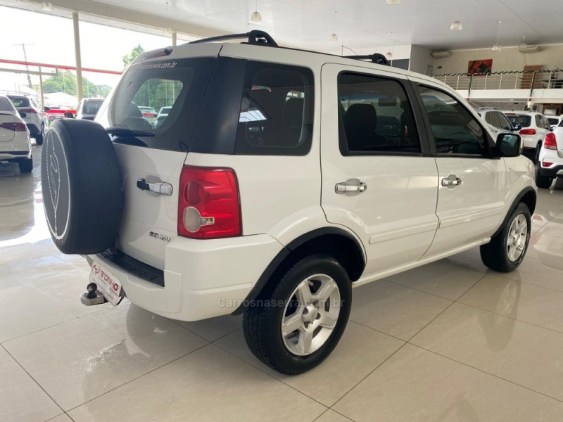 ECOSPORT 2.0 XLT 16V FLEX 4P MANUAL - 2008 - LAJEADO