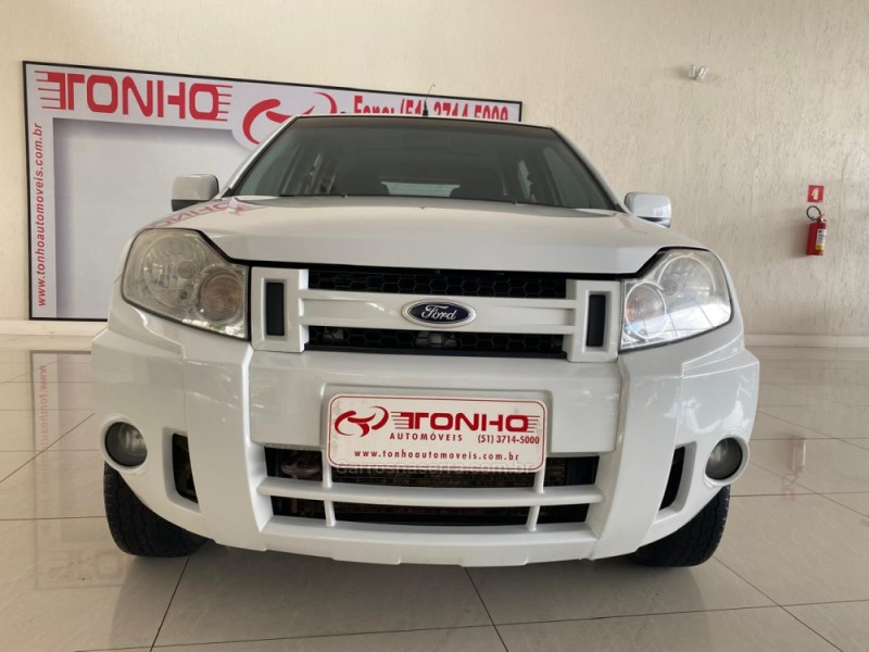 ECOSPORT 2.0 XLT 16V FLEX 4P MANUAL - 2008 - LAJEADO