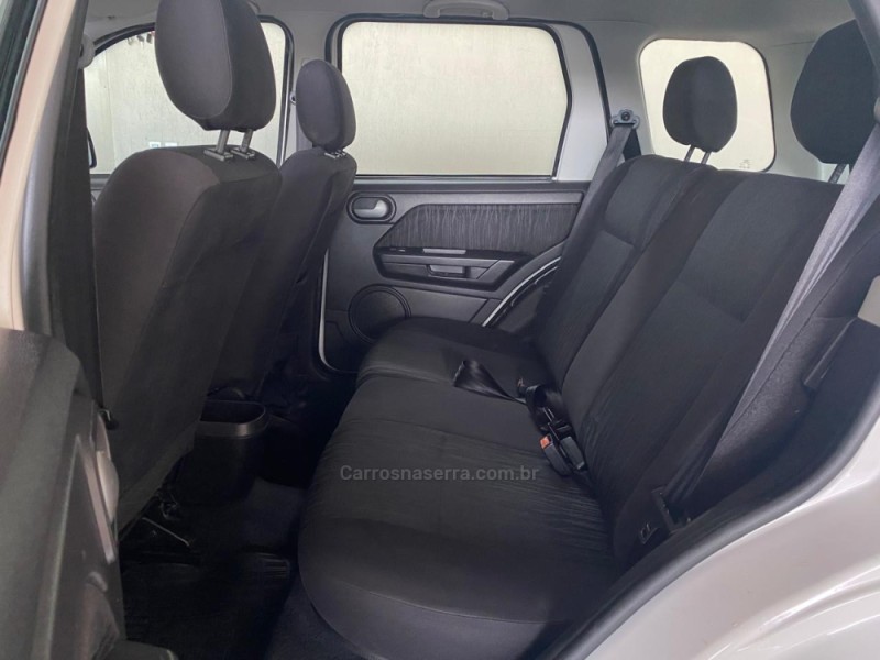 ECOSPORT 2.0 XLT 16V FLEX 4P MANUAL - 2008 - LAJEADO