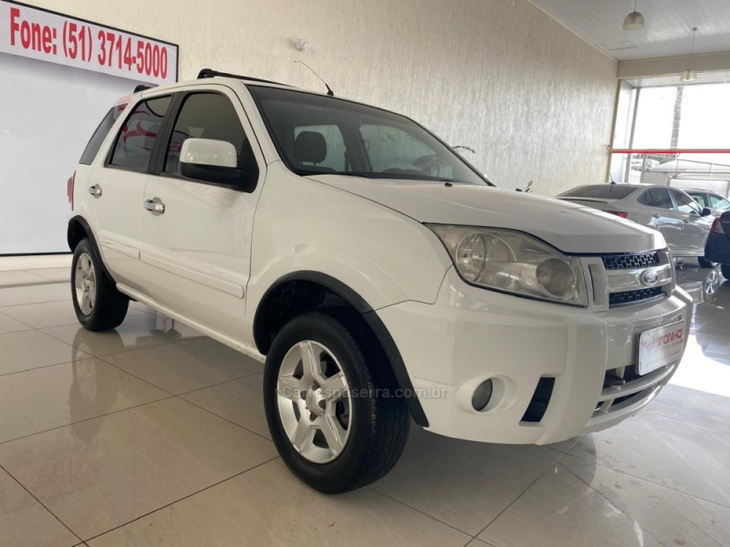 ECOSPORT 2.0 XLT 16V FLEX 4P MANUAL - 2008 - LAJEADO