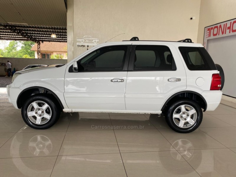 ECOSPORT 2.0 XLT 16V FLEX 4P MANUAL - 2008 - LAJEADO