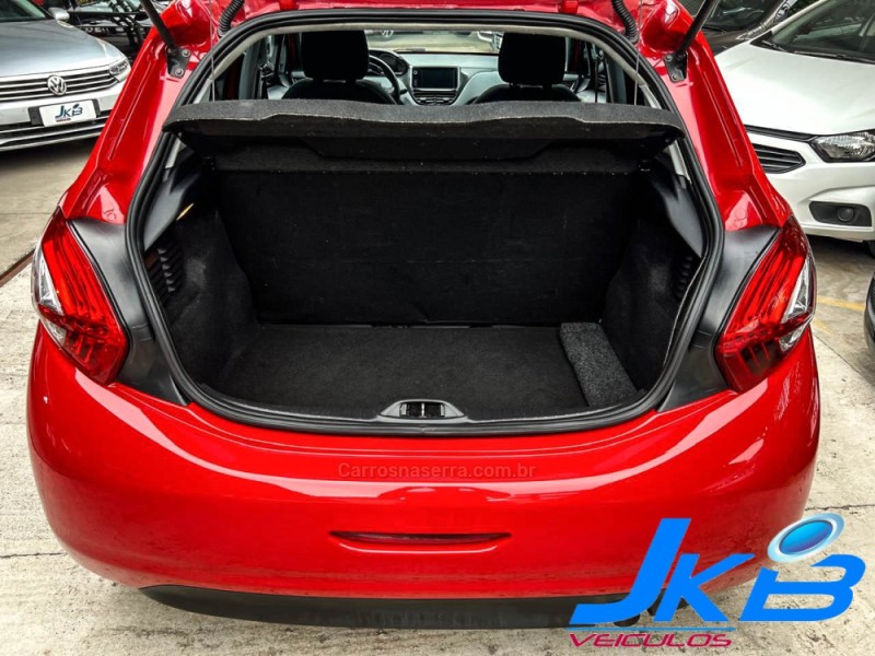 208 1.5 ACTIVE PACK 8V FLEX 4P MANUAL - 2015 - NOVO HAMBURGO