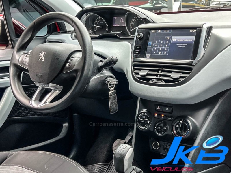 208 1.5 ACTIVE PACK 8V FLEX 4P MANUAL - 2015 - NOVO HAMBURGO