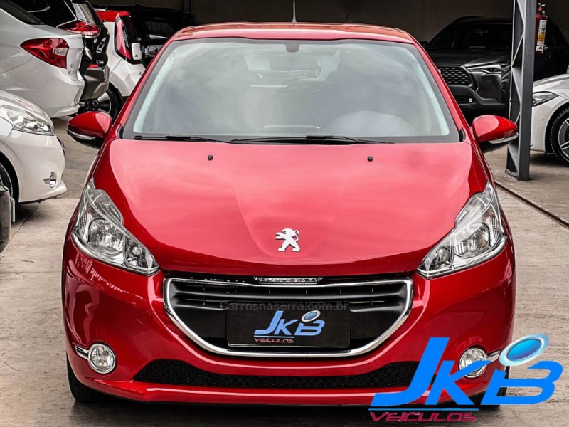 208 1.5 ACTIVE PACK 8V FLEX 4P MANUAL - 2015 - NOVO HAMBURGO