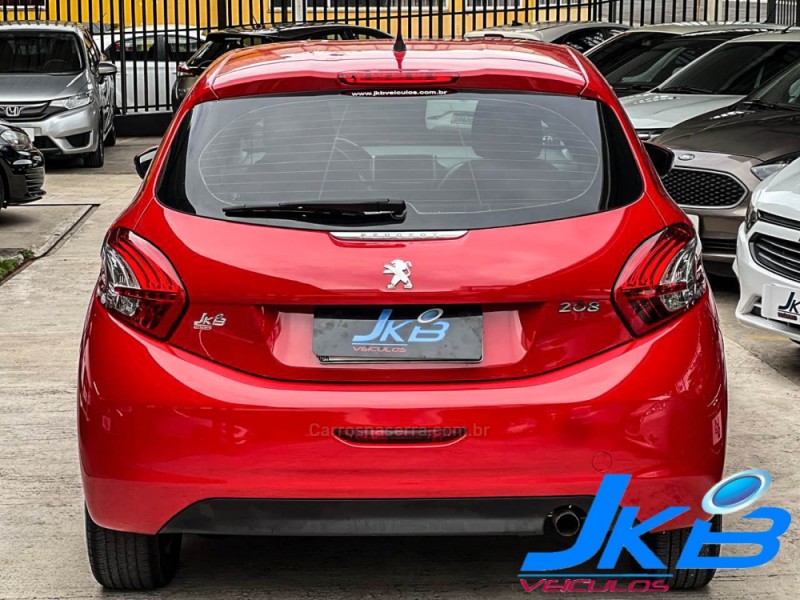 208 1.5 ACTIVE PACK 8V FLEX 4P MANUAL - 2015 - NOVO HAMBURGO