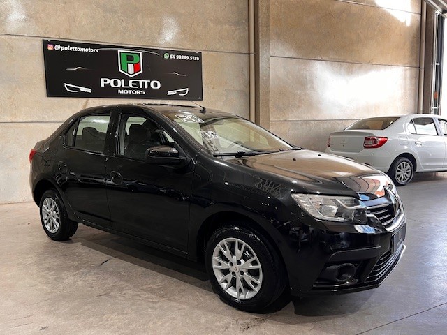 LOGAN 1.0 ZEN 12V FLEX 4P MANUAL - 2020 - CAXIAS DO SUL