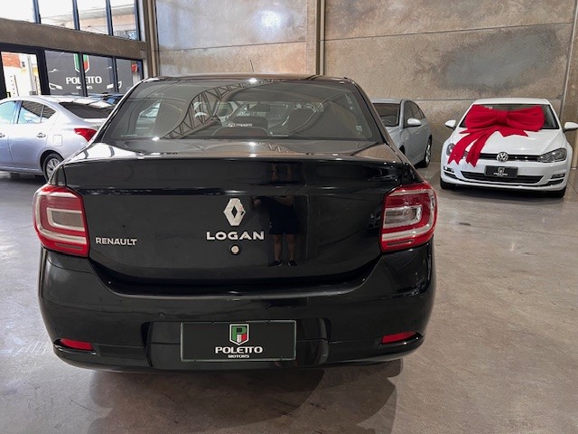 LOGAN 1.0 ZEN 12V FLEX 4P MANUAL - 2020 - CAXIAS DO SUL