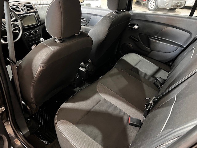 LOGAN 1.0 ZEN 12V FLEX 4P MANUAL - 2020 - CAXIAS DO SUL