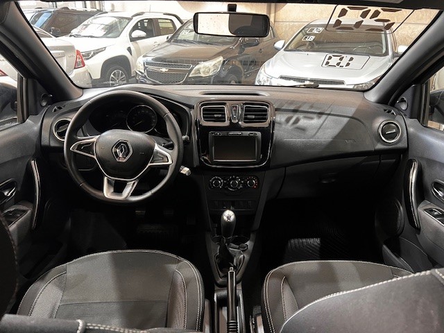 LOGAN 1.0 ZEN 12V FLEX 4P MANUAL - 2020 - CAXIAS DO SUL