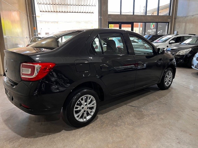 LOGAN 1.0 ZEN 12V FLEX 4P MANUAL - 2020 - CAXIAS DO SUL