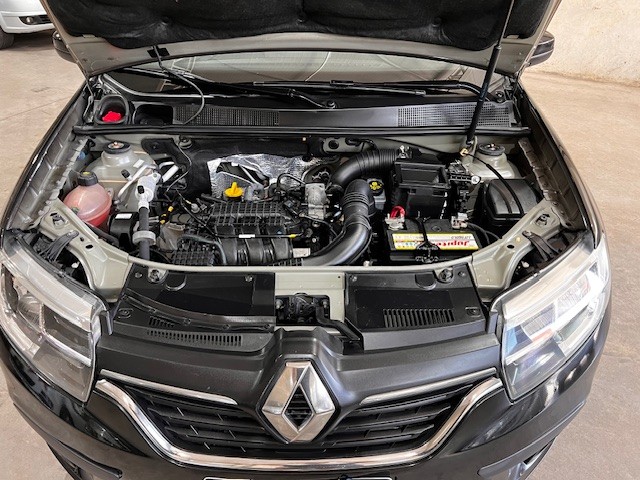 LOGAN 1.0 ZEN 12V FLEX 4P MANUAL - 2020 - CAXIAS DO SUL