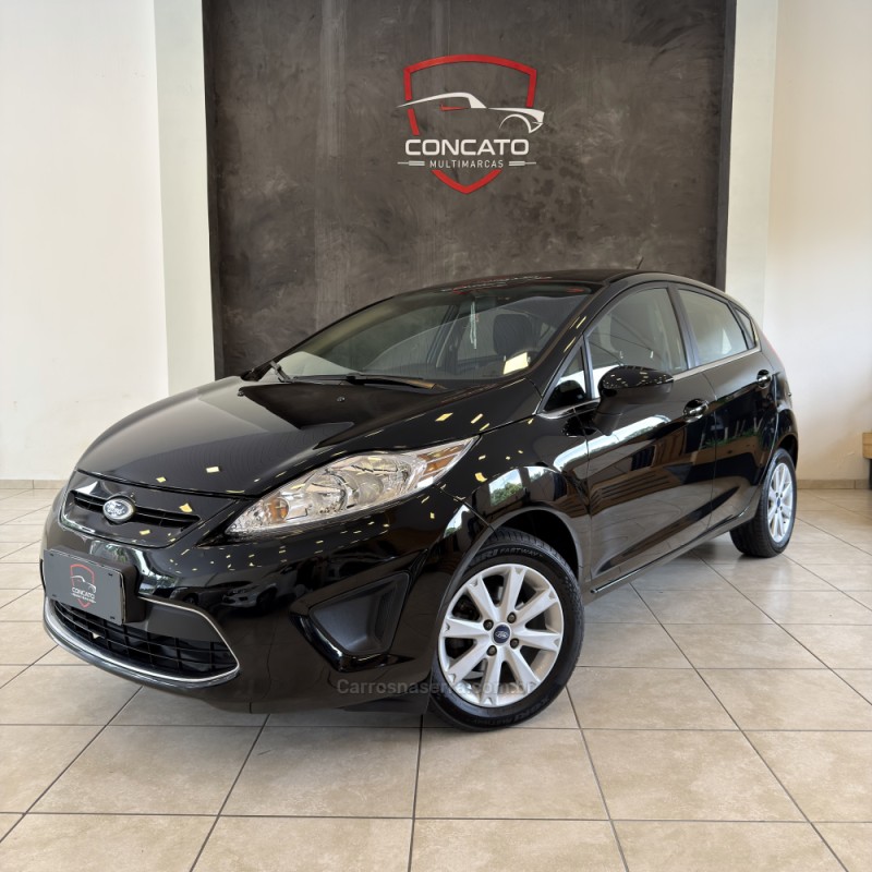 fiesta 1.6 se hatch 16v flex 4p manual 2012 farroupilha