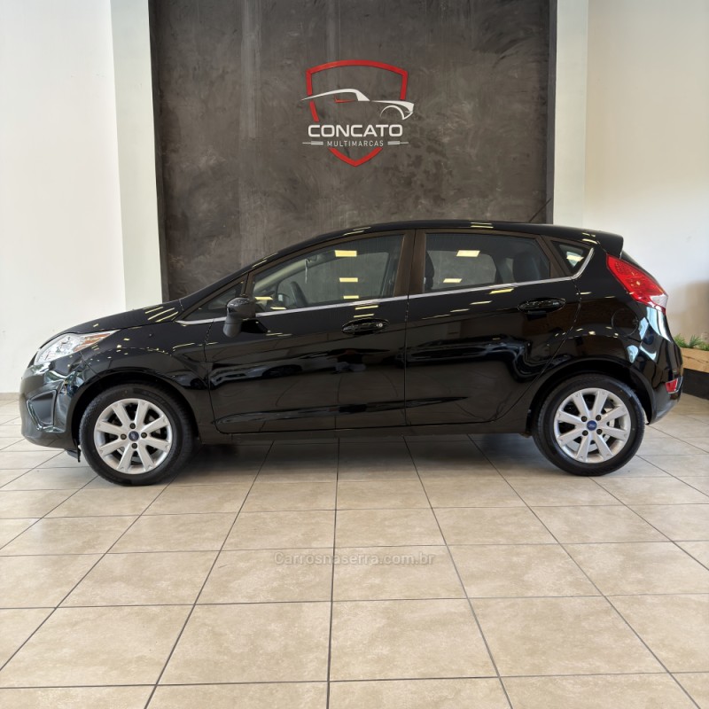 FIESTA 1.6 SE HATCH 16V FLEX 4P MANUAL - 2012 - FARROUPILHA