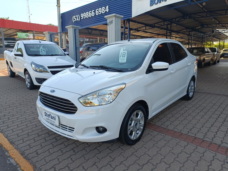 ka   1.5 sel 16v flex 4p manual 2018 bom principio