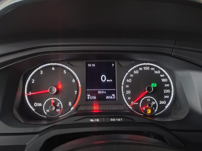 POLO 1.6 MSI TOTAL FLEX AUTOMÁTICO 4P - 2020 - NOVO HAMBURGO