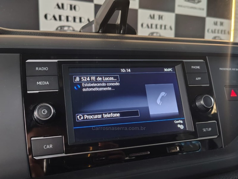 POLO 1.6 MSI TOTAL FLEX AUTOMÁTICO 4P - 2020 - NOVO HAMBURGO