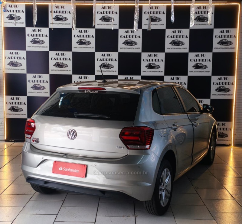 POLO 1.6 MSI TOTAL FLEX AUTOMÁTICO 4P - 2020 - NOVO HAMBURGO