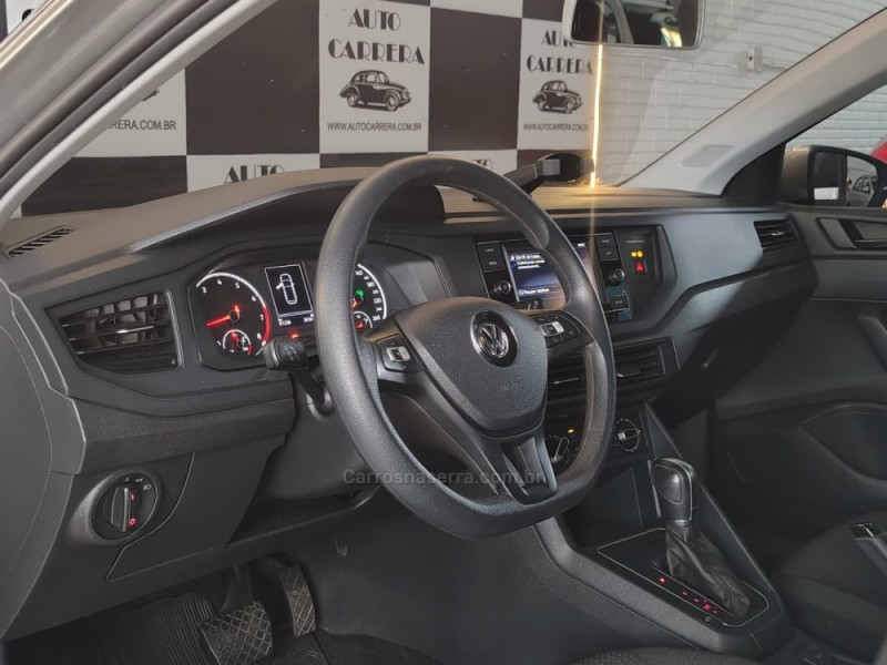 POLO 1.6 MSI TOTAL FLEX AUTOMÁTICO 4P - 2020 - NOVO HAMBURGO