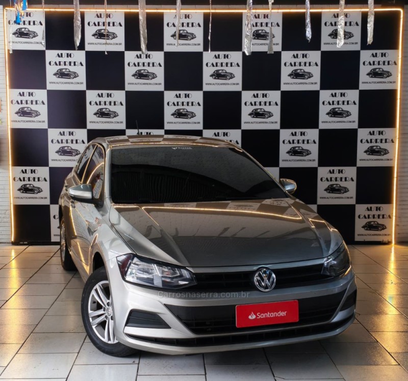 POLO 1.6 MSI TOTAL FLEX AUTOMÁTICO 4P - 2020 - NOVO HAMBURGO
