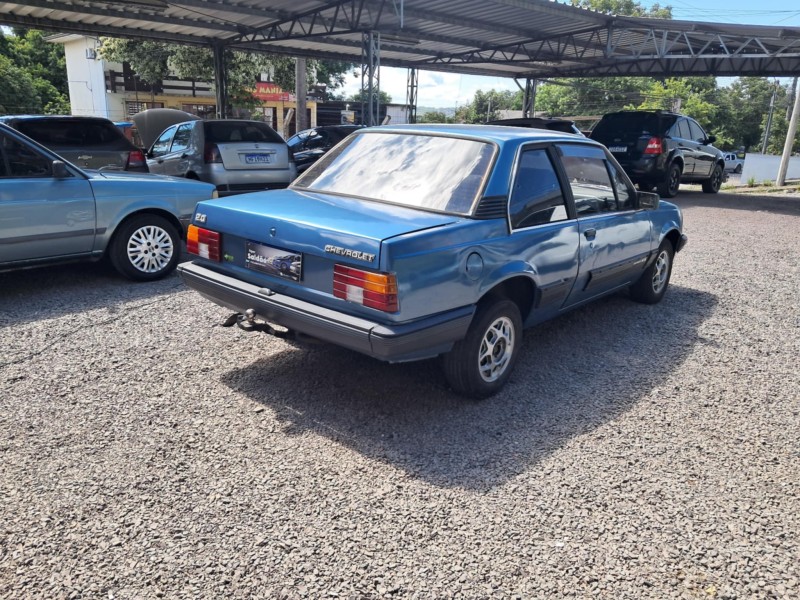 MONZA 2.0 EFI SL/E 8V GASOLINA 2P MANUAL - 1990 - CAXIAS DO SUL