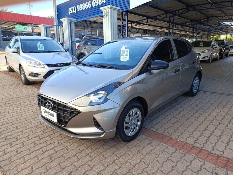 hb20 1.0 sense 12v flex 4p manual 2021 bom principio