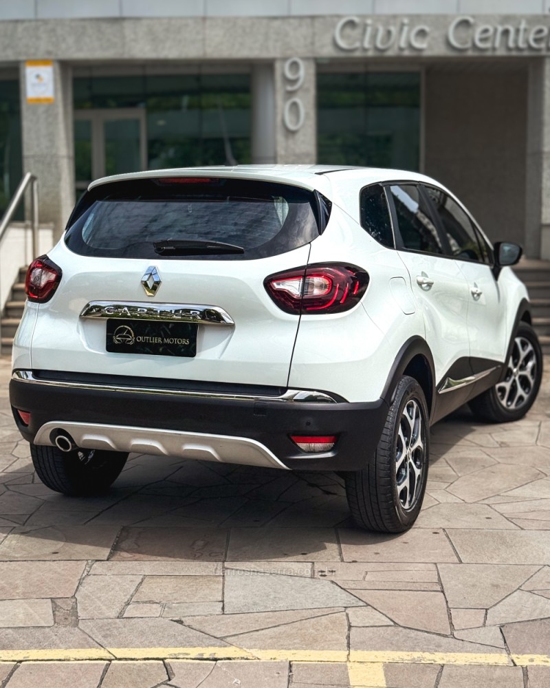 CAPTUR 2.0 16V FLEX INTENSE AUTOMÁTICO - 2019 - NOVO HAMBURGO