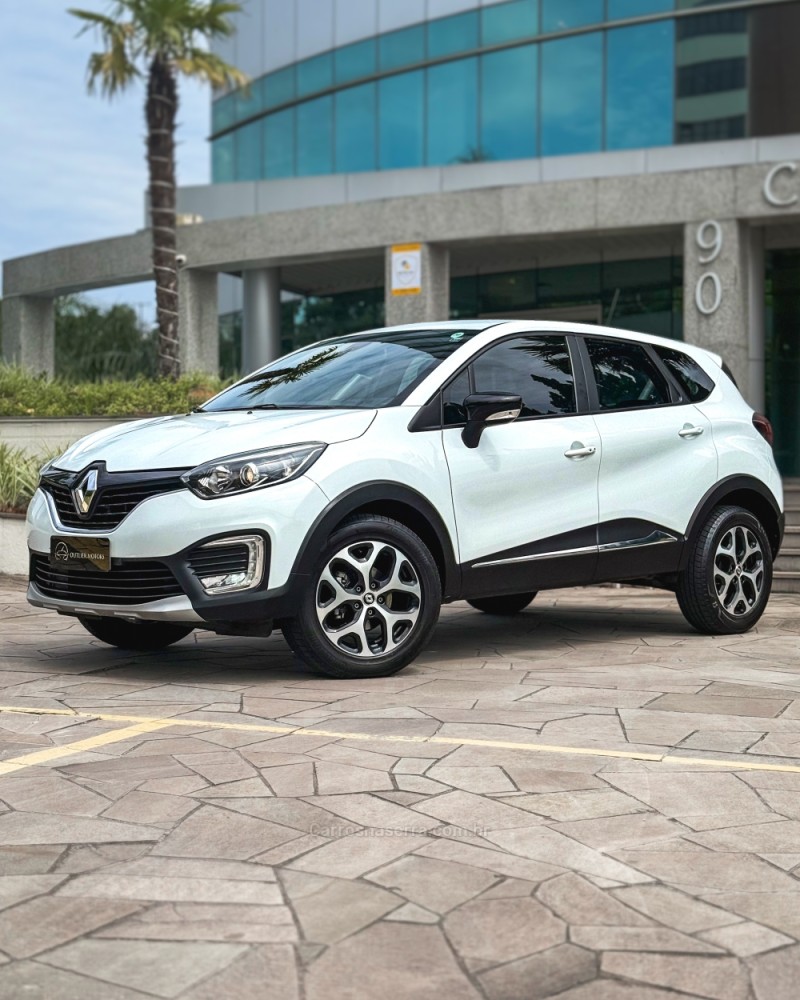 CAPTUR 2.0 16V FLEX INTENSE AUTOMÁTICO - 2019 - NOVO HAMBURGO