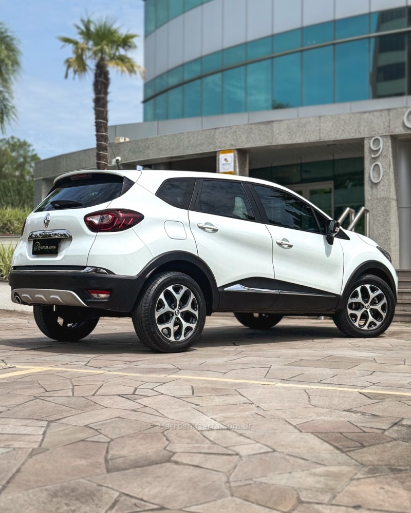 CAPTUR 2.0 16V FLEX INTENSE AUTOMÁTICO - 2019 - NOVO HAMBURGO
