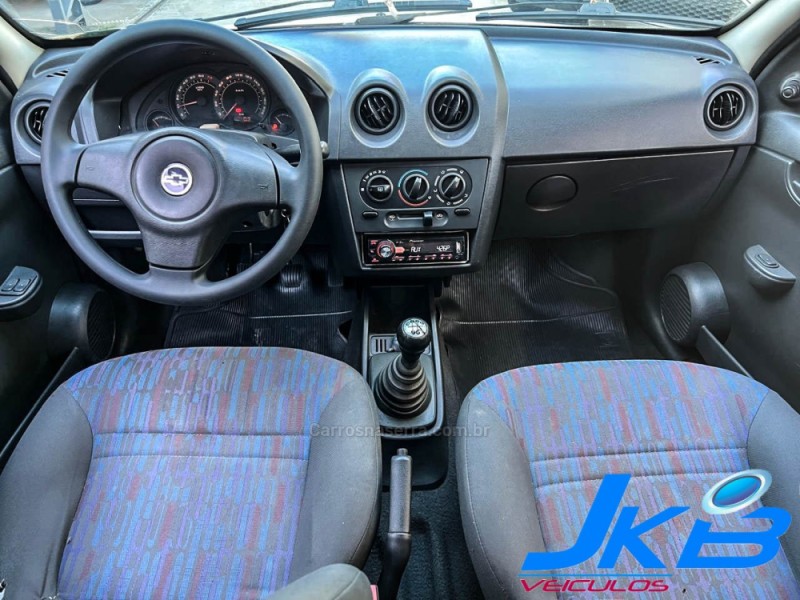 CELTA 1.0 MPFI LT 8V FLEX 2P MANUAL - 2010 - NOVO HAMBURGO