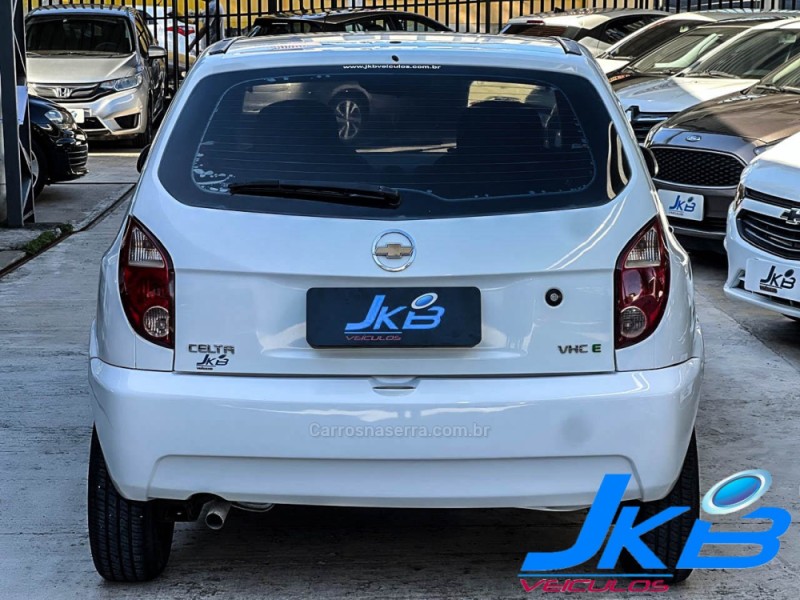 CELTA 1.0 MPFI LT 8V FLEX 2P MANUAL - 2010 - NOVO HAMBURGO