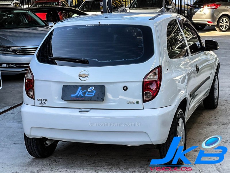 CELTA 1.0 MPFI LT 8V FLEX 2P MANUAL - 2010 - NOVO HAMBURGO