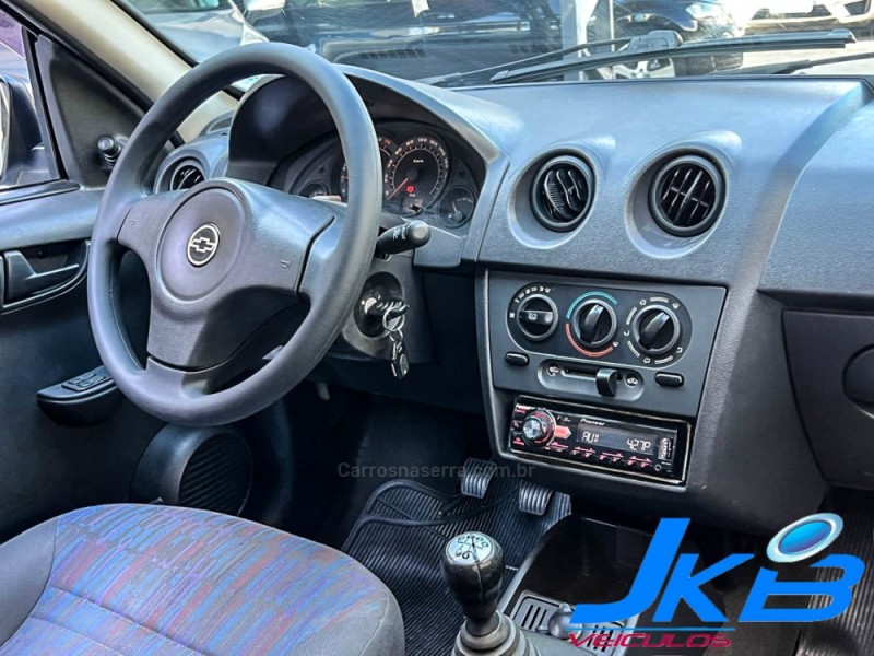 CELTA 1.0 MPFI LT 8V FLEX 2P MANUAL - 2010 - NOVO HAMBURGO