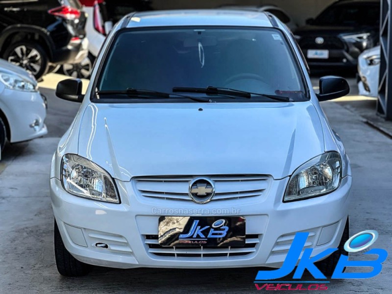 CELTA 1.0 MPFI LT 8V FLEX 2P MANUAL - 2010 - NOVO HAMBURGO