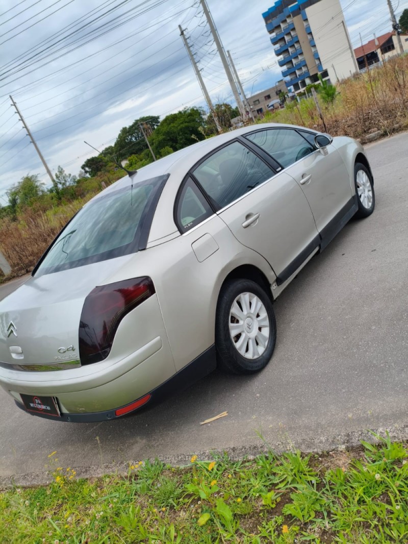 C4 2.0 EXCLUSIVE PALLAS 16V FLEX 4P AUTOMÁTICO - 2010 - CAXIAS DO SUL