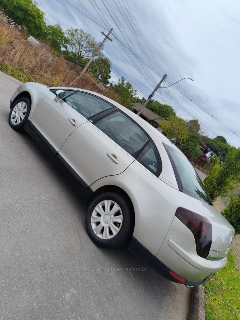 C4 2.0 EXCLUSIVE PALLAS 16V FLEX 4P AUTOMÁTICO - 2010 - CAXIAS DO SUL